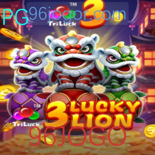 Explore o Mundo Eletrizante do Jogo 3LUCKYLION