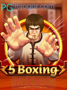 Explorando 5Boxing: Um Novo Desafio no Mundo dos Jogos