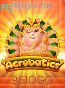 Acrobatics: O Jogo que Desafia suas Habilidades e Criatividade