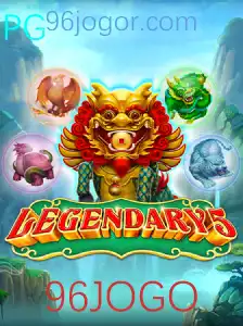 Legendary5: O Novo Fenômeno dos Jogos com 96JOGO