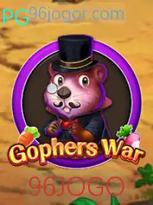 Descubra o Fascinante Mundo de GophersWar
