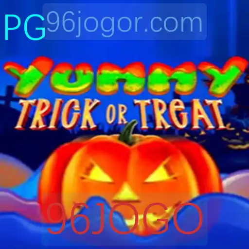 YummyTrickorTreat: Um Mergulho no Mundo Divertido de 96JOGO